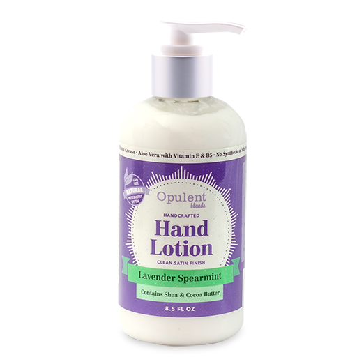 Hand Lotion - Lavender Spearmint