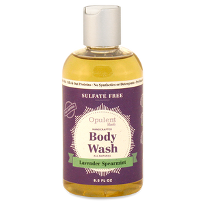 Clearance Sale: Body Wash - Lavender Spearmint