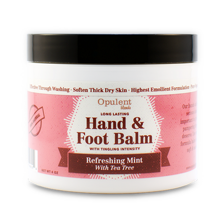 Hand & Foot Balm