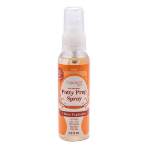 Potty Prep Spray - Full Size - Citrus