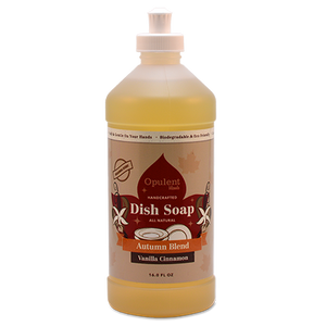 Dish Soap - Autumn Blend