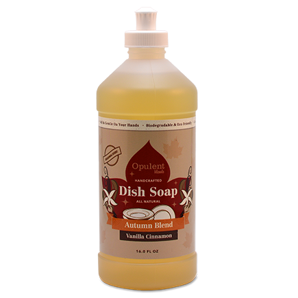 Dish Soap - Autumn Blend