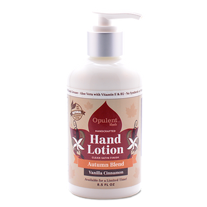 Hand Lotion - Autumn Blend