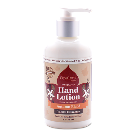 Hand Lotion - Autumn Blend