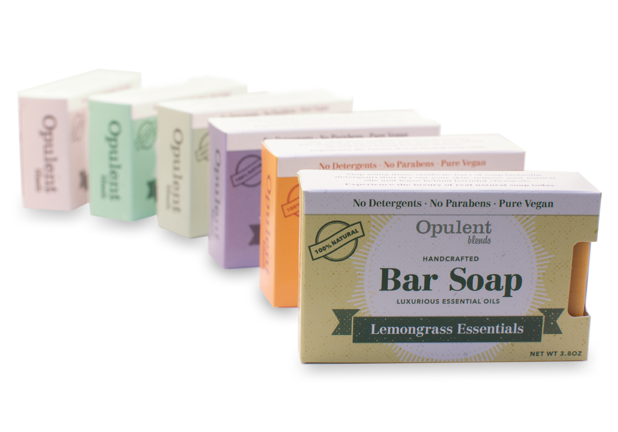 Bar Soap Bundle