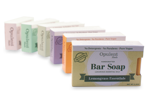 Bar Soap Bundle