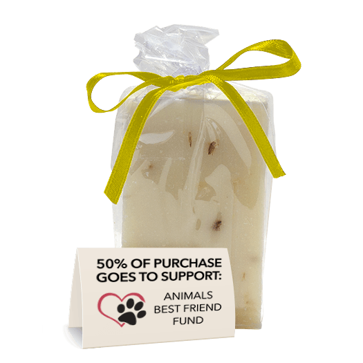 Soap charity discount