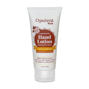 Hand Lotion - Citrus Travel Tube