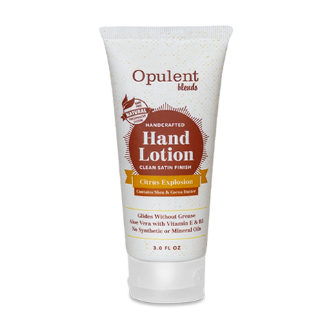 Hand Lotion - Citrus Travel Tube