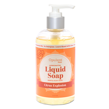 Liquid Soap - Citrus