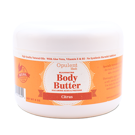 Body Butter - Citrus
