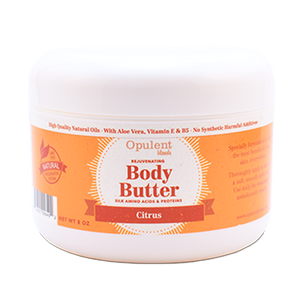Body Butter - Citrus