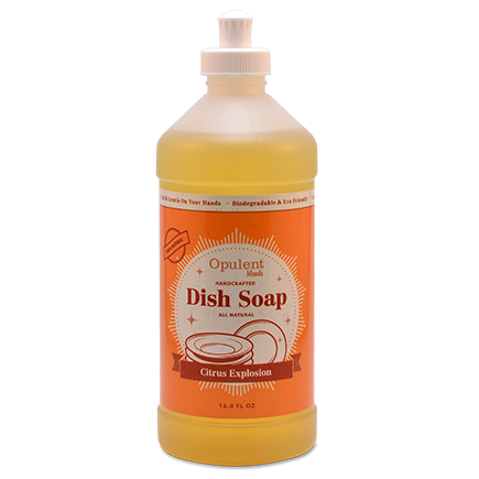 Dish Soap - Citrus