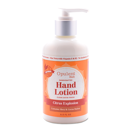 Hand Lotion - Citrus