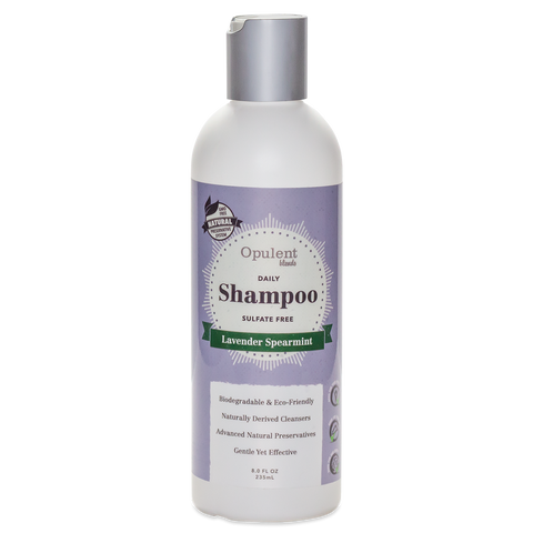 Hair Shampoo - Lavender Spearmint