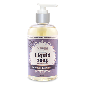 Liquid Soap - Lavender