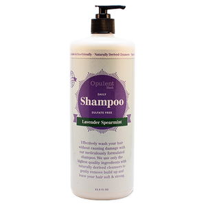 Hair Shampoo - Bulk Lav Spear 32 oz