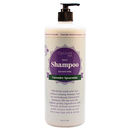 Hair Shampoo - Bulk Lav Spear 32 oz