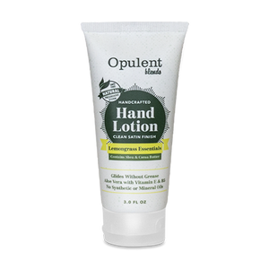 Hand Lotion - Lemongrass Travel Tube