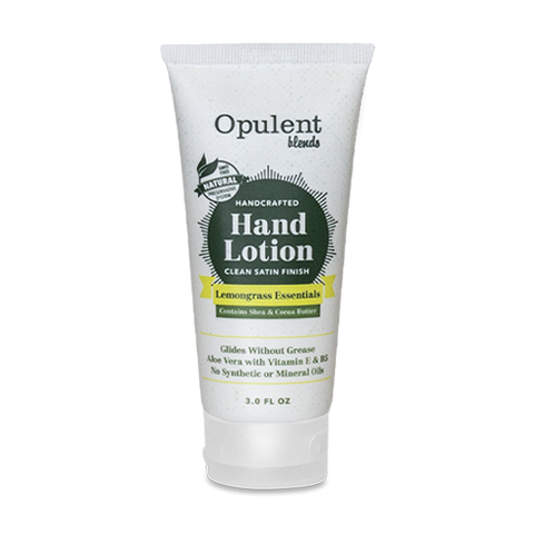 Hand Lotion - Lemongrass Travel Tube