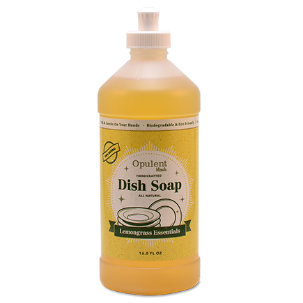 Dish Soap - Lemongrass