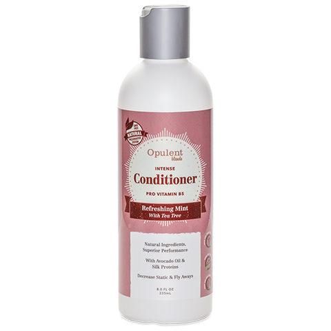 Hair Conditioner - Refreshing Mint with Tea Tree