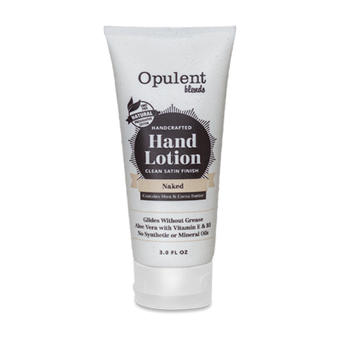 Hand Lotion - Naked Travel Tube