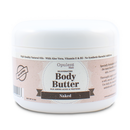 Body Butter - Naked