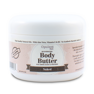 Body Butter - Naked