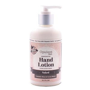 Hand Lotion - Naked