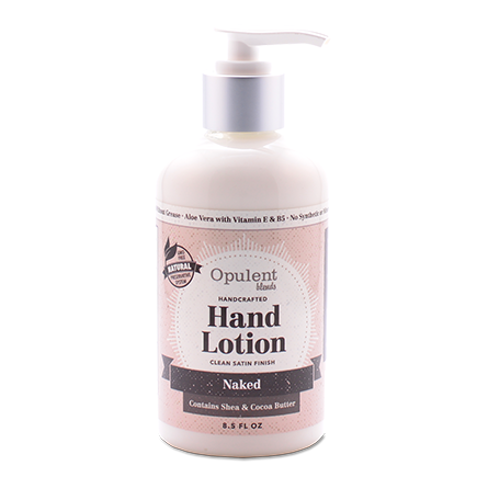 Hand Lotion - Naked