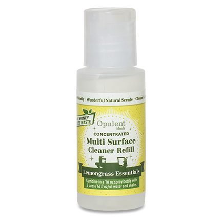 Multisurface Cleaner Refill - Lemongrass