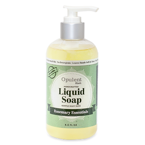 Clearance Sale: Liquid Soap - Rosemary