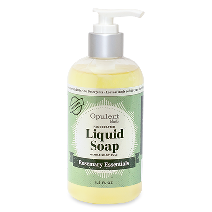 Liquid Soap - Rosemary