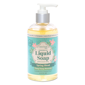 Liquid Soap - Spring Blend