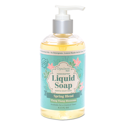 Liquid Soap - Spring Blend