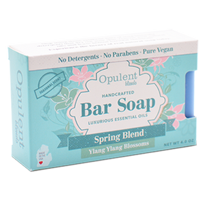 Bar Soap - Spring Blend
