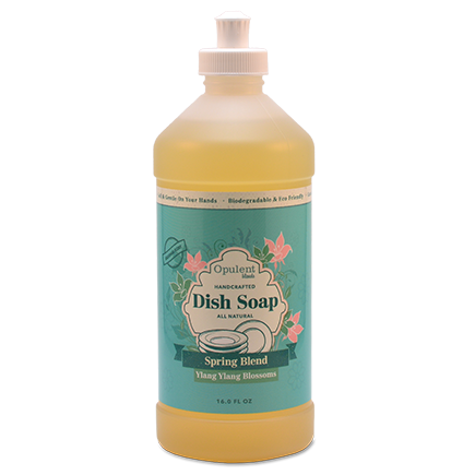 Clearance Sale: Dish Soap - Spring Blend