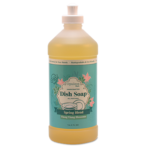 Clearance Sale: Dish Soap - Spring Blend