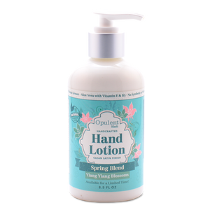 Hand Lotion - Spring Blend