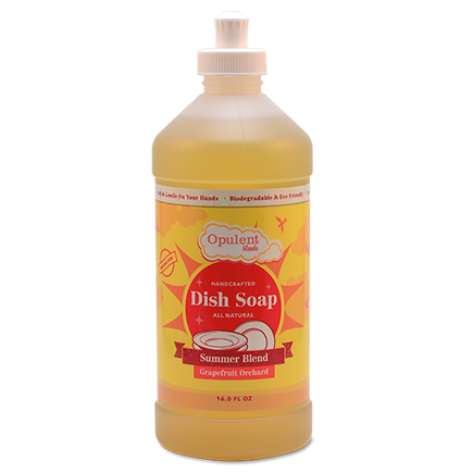 Dish Soap - Summer Blend