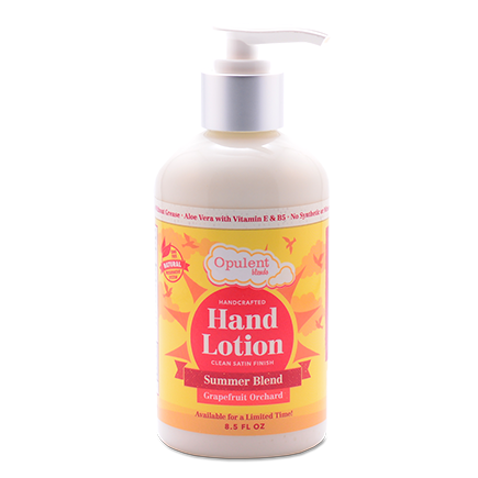 Clearance Sale: Hand Lotion - Summer Blend