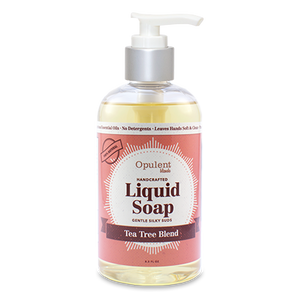 Liquid Soap - Tea Tree