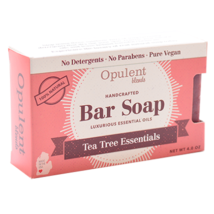 Bar Soap - Tea Tree