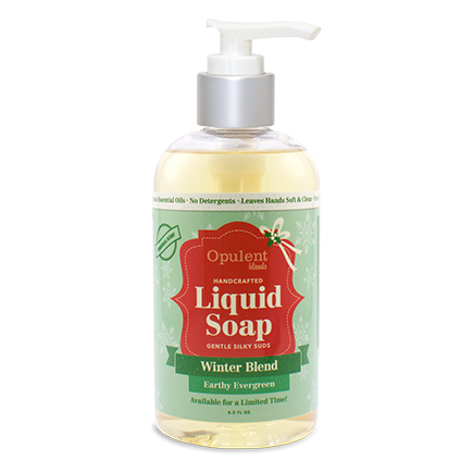 Liquid Soap - Winter Blend
