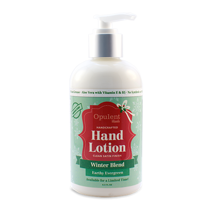 Hand Lotion - Winter Blend