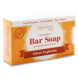 Bar Soap - Citrus