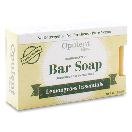 Bar Soap - Lemongrass