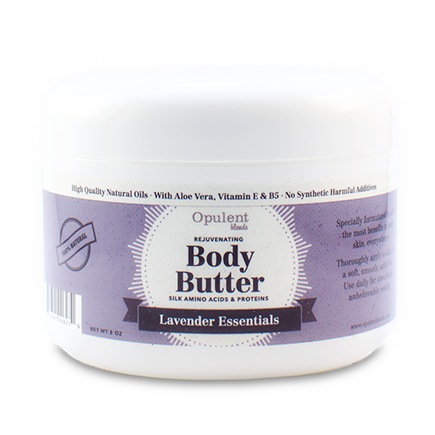 Body Butter - Lavender