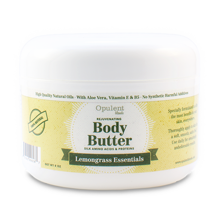 Body Butter - Lemongrass